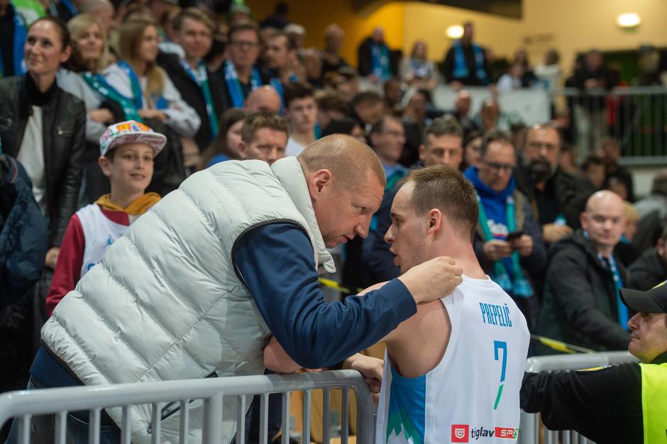 Slovenija - Izrael | Avtor: Anže Petkovšek