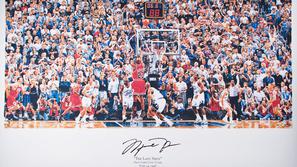 Jordan Utah Jazz Chicago Bulls zadnji met liga NBA finale