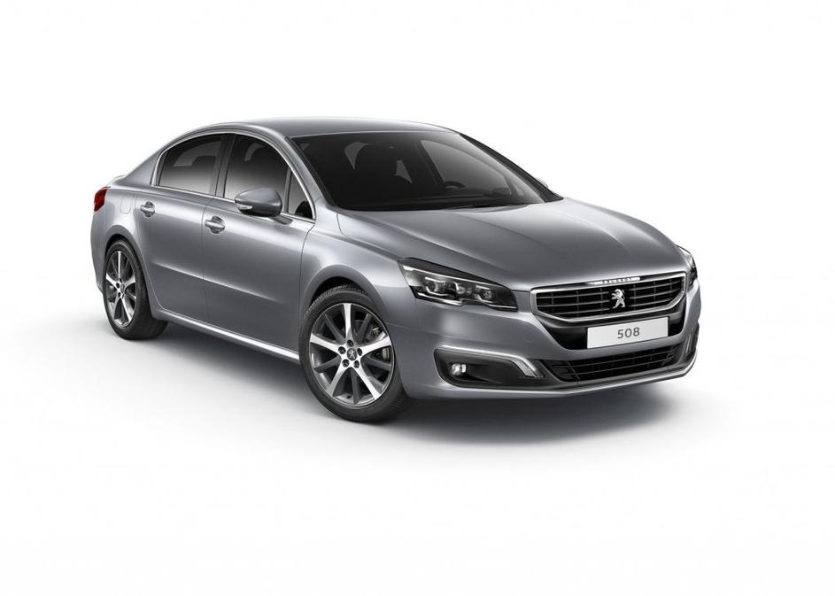 Peugeot 508