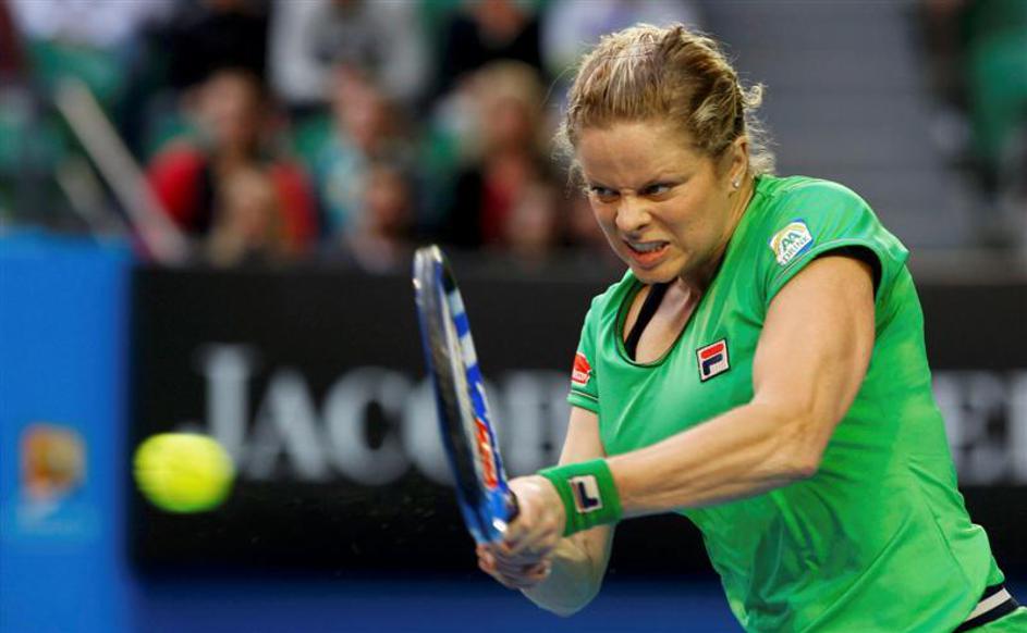 Trikratna zmagovalka turnirjev za grand slam je bila na OP Avstralije že štirikr