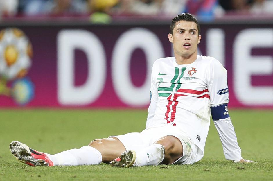 Cristiano Ronaldo | Avtor: EPA