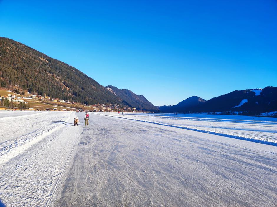 Belo jezero | Avtor: Google Maps