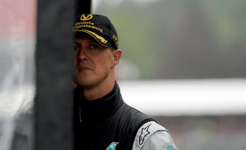 michael schumacher