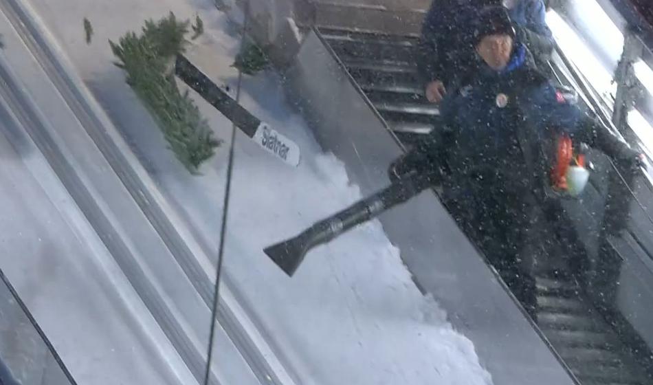 Niso upoštevali besed predskakalca, ki je videl vso zadevo