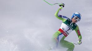 Ilka Štuhec smuk St. Moritz