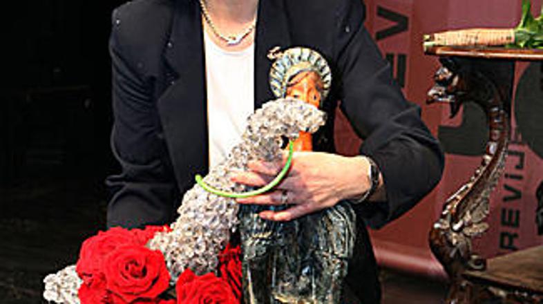 Pediatrinja Lilijana Kornhauser Cerar je pomagala tudi do novega ultrazvočnega a