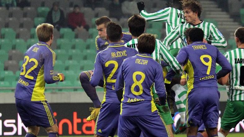 Olimpija - Maribor