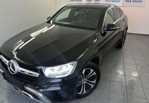 Mercedes-Benz GLC coupe GLC 200 d 4MATIC.KAMERA.USNJE.LED.NAVI