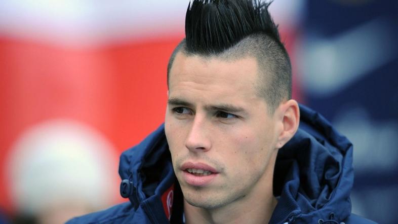 Hamšik Hellas Verona Napoli Serie A Italija liga prvenstvo