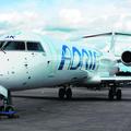 Slovenski letalski prevoznik Adria Airways brezžičnega interneta med poleti ne p