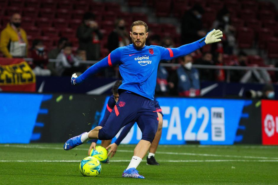 Jan Oblak | Avtor: Profimedia