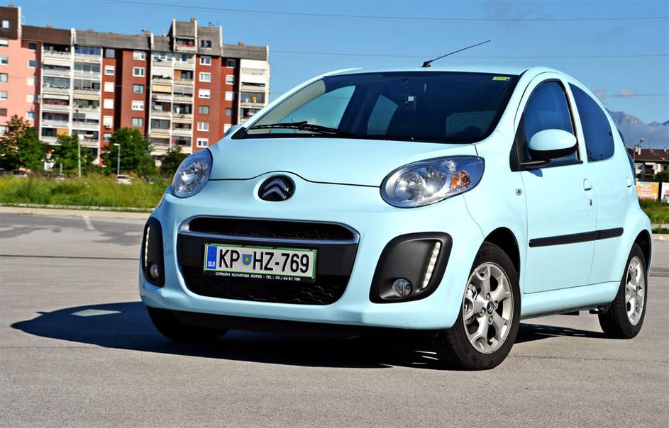 Citroën C1