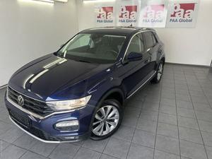 Volkswagen T-Roc 2.0 TDI avt. SCR Style 110.NEMŠKI+4ALU.ACC.NAVI