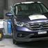 EuroNCAP in honda CR-V