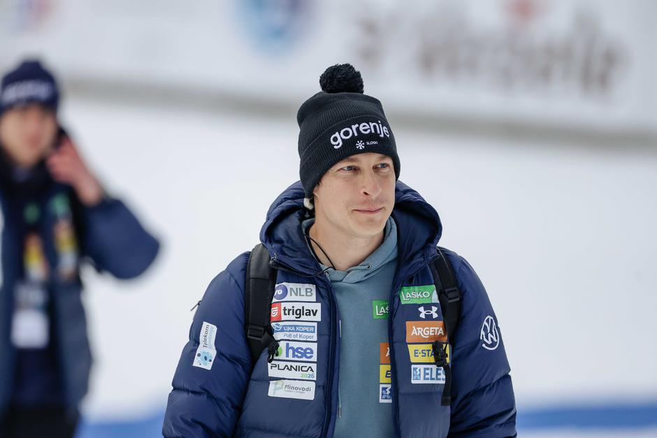 planica 2026, jurij tepeš | Avtor: Saša Despot