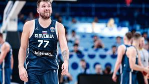 eurobasket 2025 Italija Slovenija, luka dončić