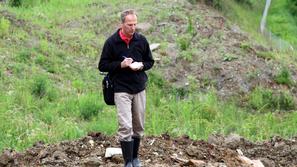 ZZV Maribor je maja analiziral vzorce zemljin na celotni deponiji. Zemlja ne izk