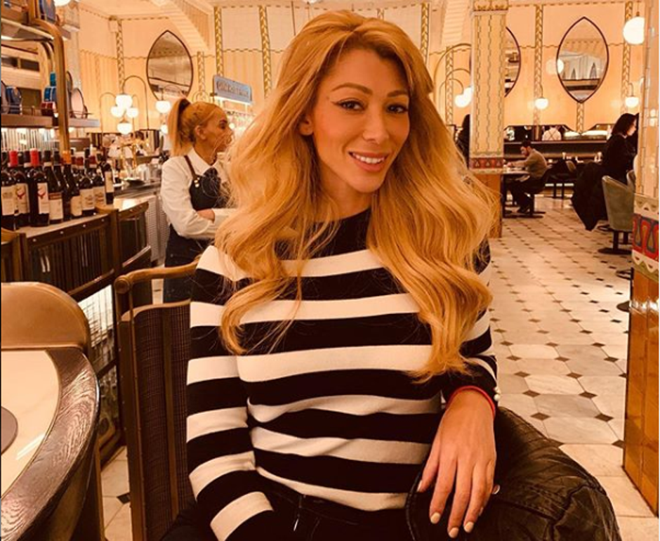 Sacha Wright | Avtor: Instagram