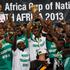 Nigerija Burkina Faso afriški pokal narodov finale Johannesburg Soccer City