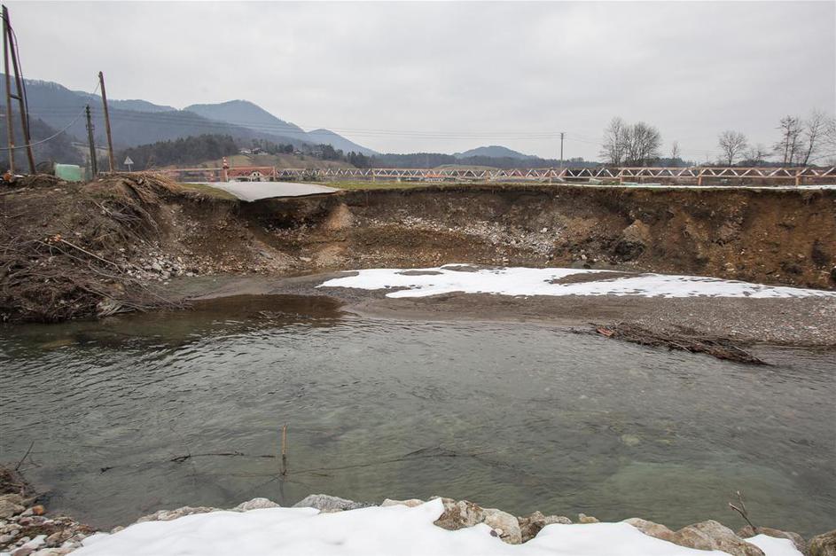 Potok Bolska pri Vranskem