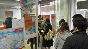 ŠOU v Ljubljani k znižanju cen študentskih bonov poziva tudi preostale ponudnike