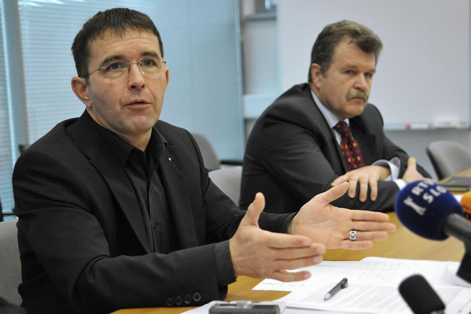 Če bo zadeva tako kritična, da nam ne bo uspelo pokriti niti osnovnih stroškov,  | Avtor: Žurnal24 main