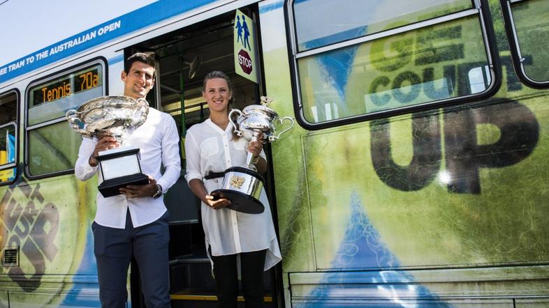 novak đoković viktorija azarenka