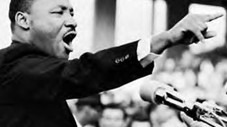 Martin Luter King mlajši je leta 1964 dobil Nobelovo nagrado za mir.