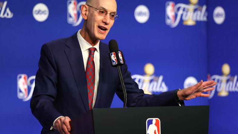 Adam Silver