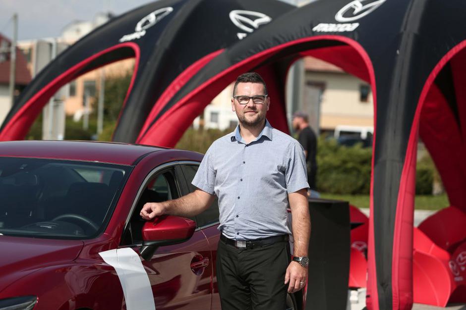 Dan za varen avto v Celju | Avtor: Saša Despot