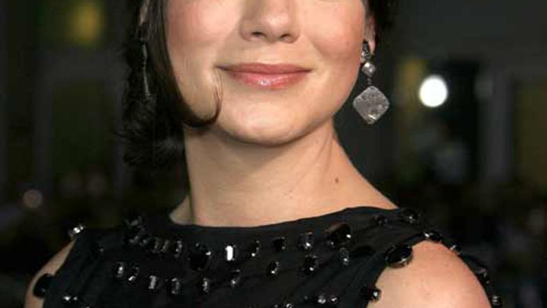 Michelle je scenarij za film Eagle Eye prebrala na mah.