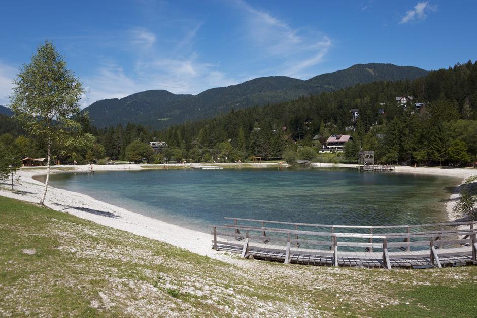 jezero jasna | Avtor: Profimedia