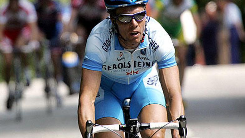 Danilo Hondo si je našel novega delodajalca.