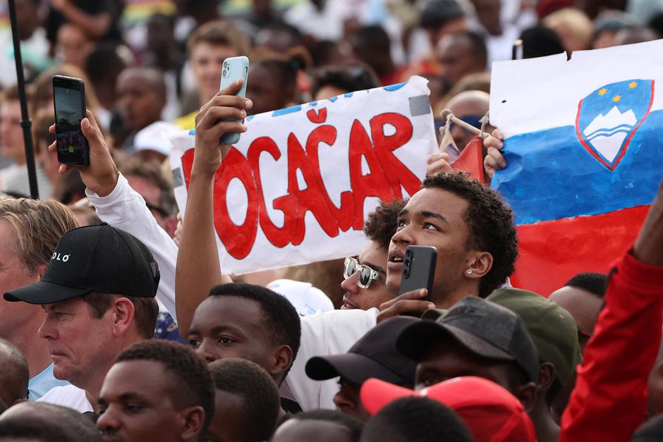 Pogačar | Avtor: Profimedia