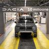 Dacia proizvedla 10 milijonti avtomobil
