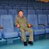 Kim Jong Il, Kim Jong Un, obisk, gledališče