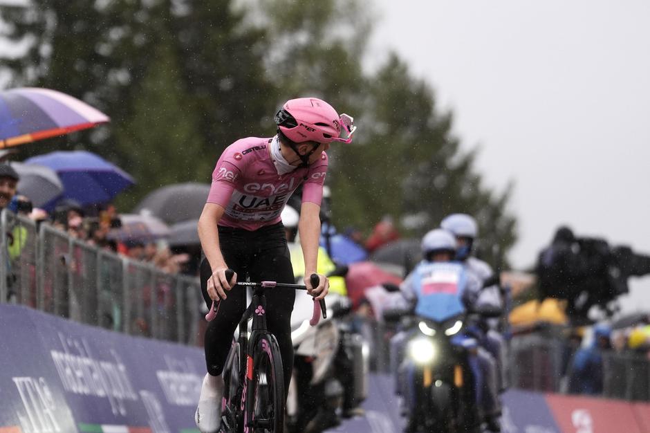 Tadej Pogačar | Avtor: Profimedia