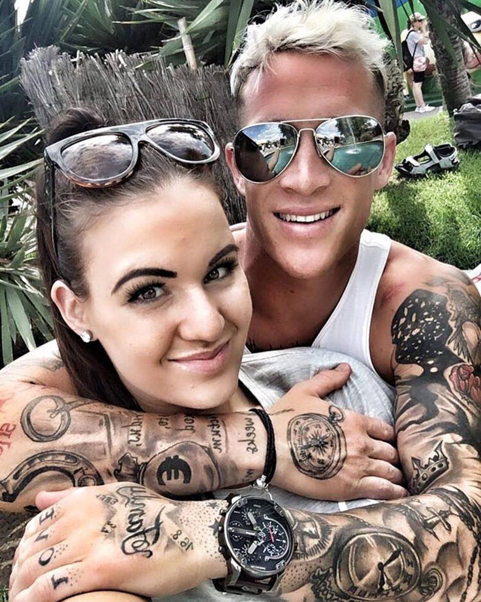 Denis Toplak | Avtor: Facebook