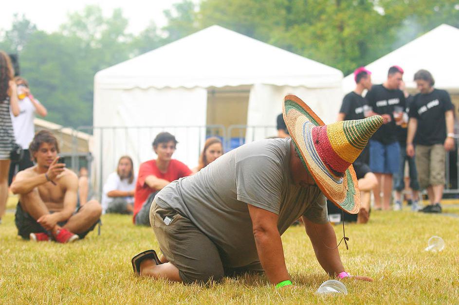 Raj je raj na Rock Otočcu