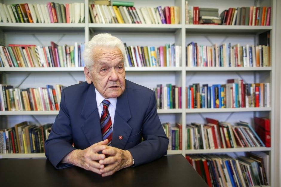 Slavko Gričar | Avtor: Saša Despot