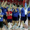 Bolj kot s Tunizijci so se Slovenci na tekmi za tretje mesto borili z utrujenost