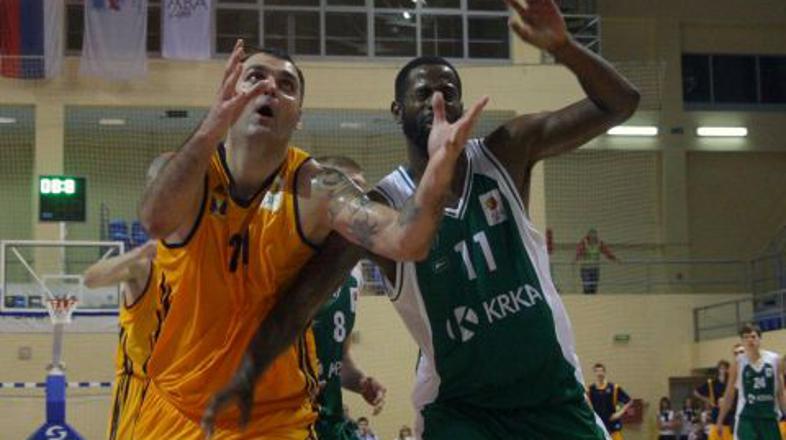 Varda Booker Mega Vizura Krka liga ABA