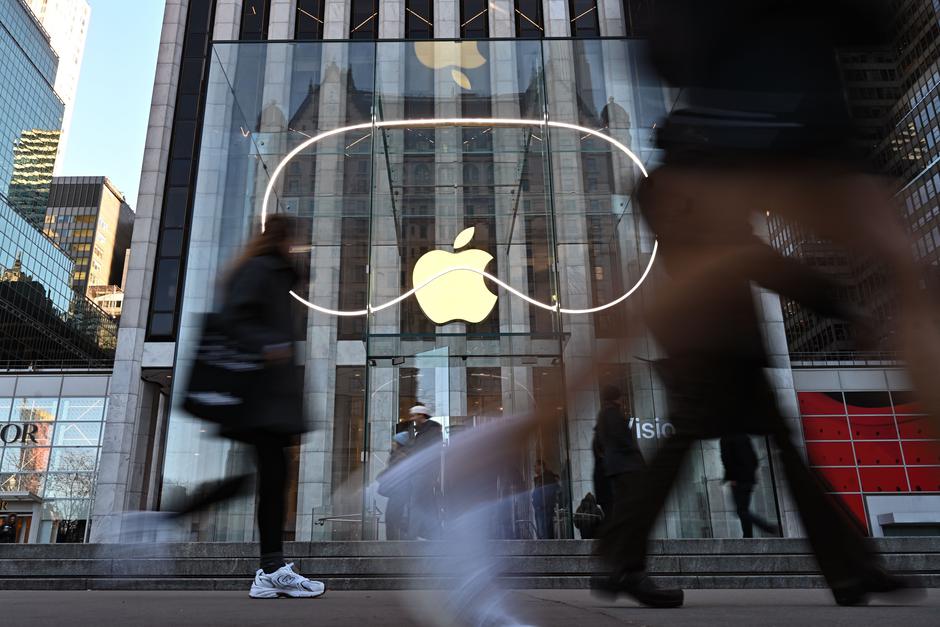 Apple Vision Pro | Avtor: Profimedia