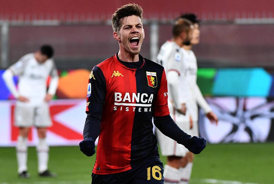 Miha Zajc | Avtor: Epa