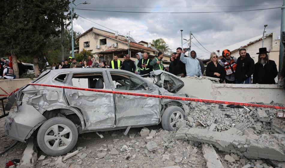 Strah je bil upravičen: Vojna se širi, Izrael napadel novo državo