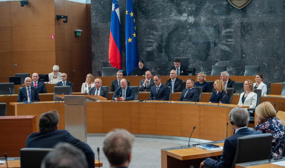 Bronasta olimpijka imenovana za državno sekretarko