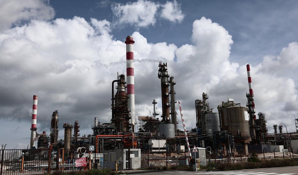 Rekordno: Česa takšnega niso storili niti po ruski invaziji na Ukrajino