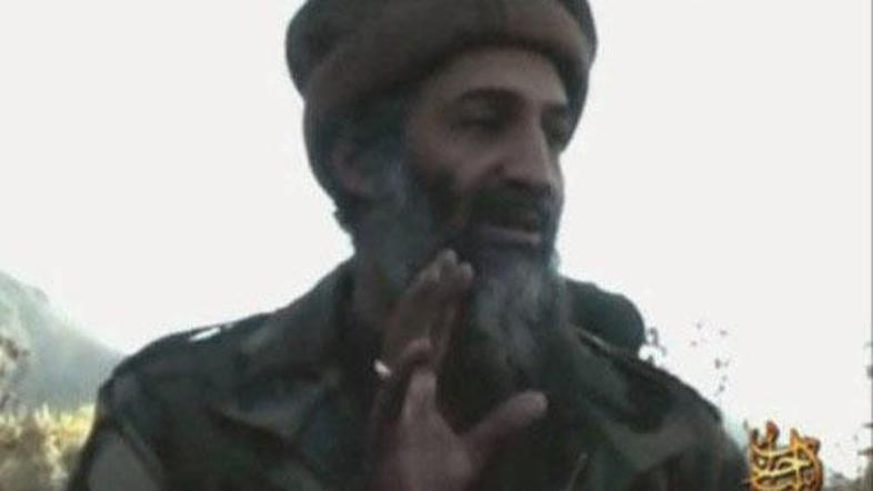 Pred dvema dnevoma se je pojavila informacija, da je bin Laden v Pakistanu, a Ga