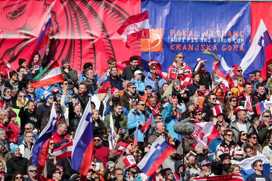 Pokal Vitranc | Avtor: Saša Despot