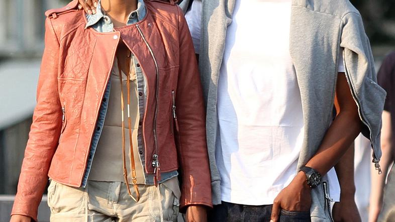 Bosta za Williama in Kate zapela pesem Crazy in Love? (Foto: Flynet)